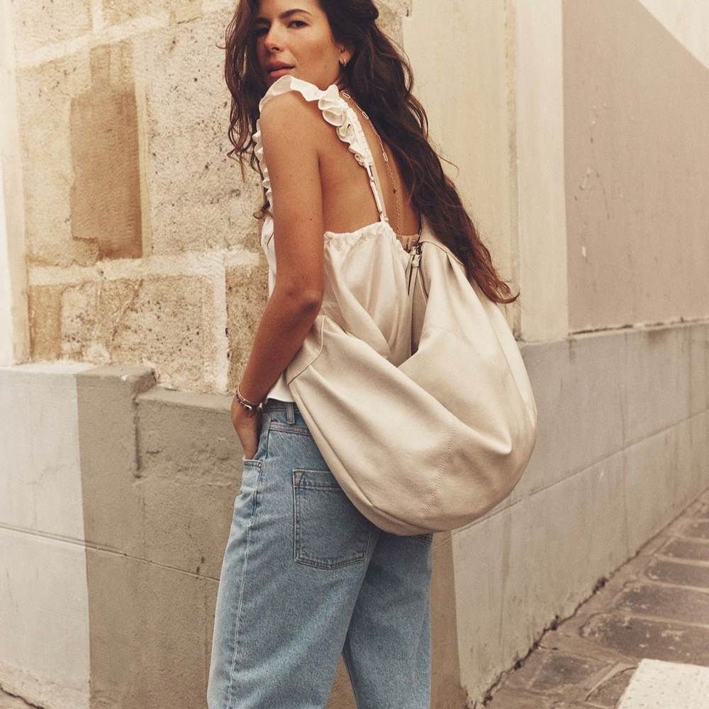 Free People Black Bag